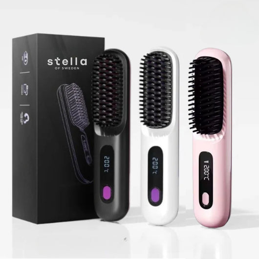 Stella – Kannettava Muotoiluharja